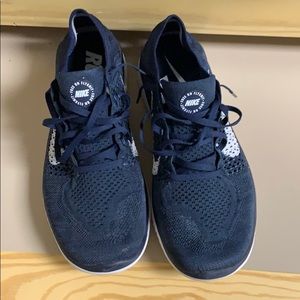 Men’s Nike Run Flyknit running shoes